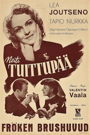 Постер: Neiti Tuittupää