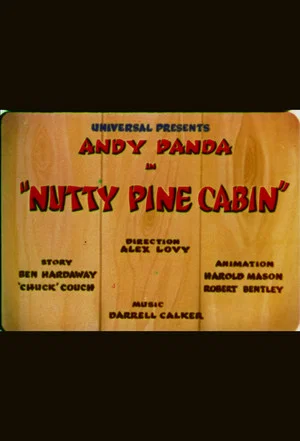 Постер: Nutty Pine Cabin