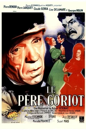Постер: Father Goriot