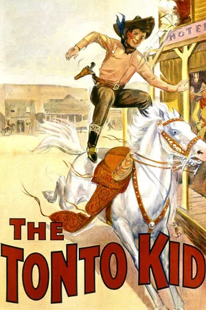 Постер: The Tonto Kid