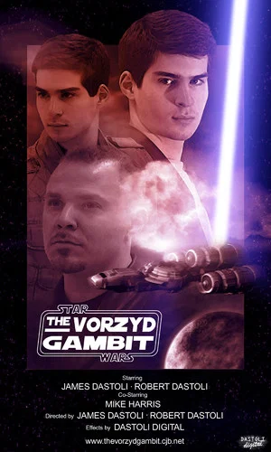Постер: The Vorzyd Gambit