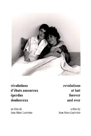 Постер: Revolutions, at Last, Forever and Ever