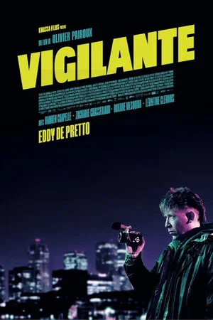 Постер: Vigilante