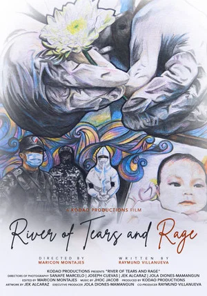 Постер: River of Tears and Rage