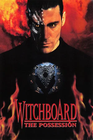 Постер: Witchboard III: The Possession