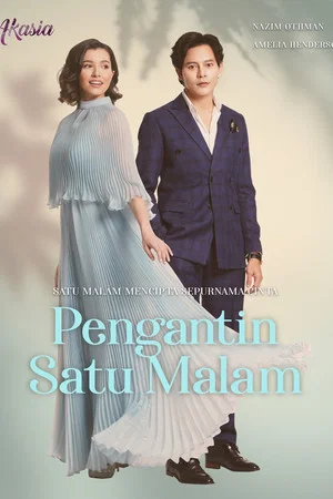 Постер: Pengantin Satu Malam
