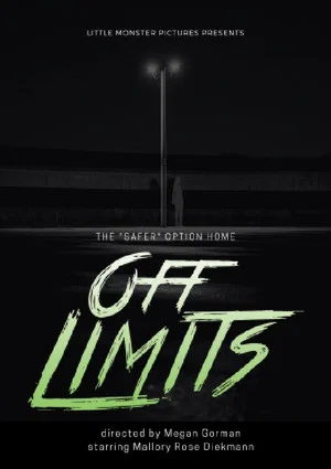 Постер: Off Limits