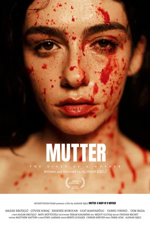 Постер: Mutter: The Diary of a Mother