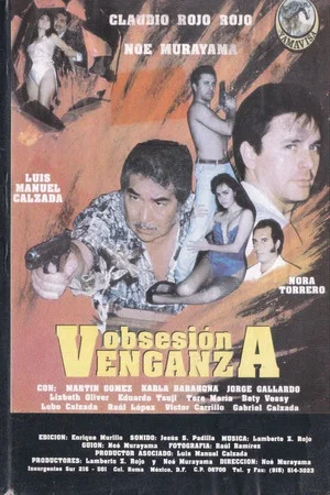 Постер: Obsesión venganza