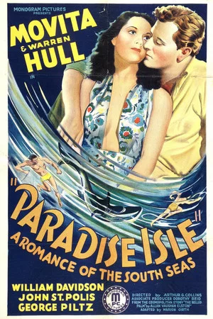 Постер: Paradise Isle