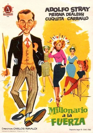 Постер: El millonario