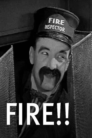 Постер: Fire!!