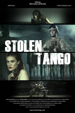 Постер: Stolen Tango