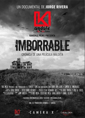 Постер: Imborrable