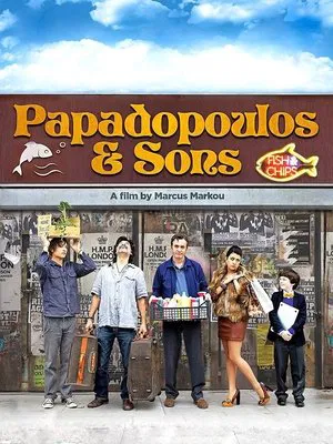 Постер: Papadopoulos & Sons