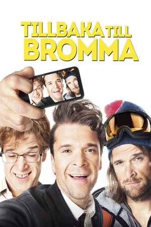 Постер: Tillbaka till Bromma