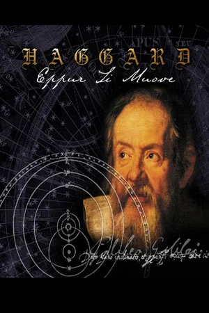 Постер: Haggard - Eppur si Muove bonus dvd