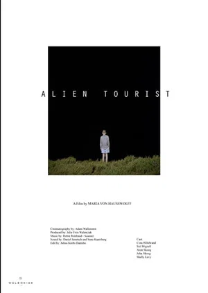 Постер: Alien Tourist