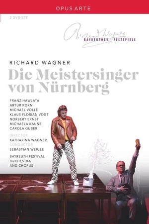 Постер: Die Meistersinger von Nürnberg