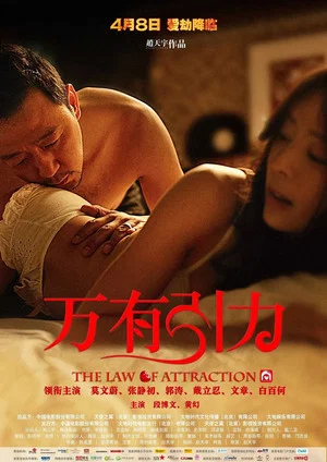 Постер: The Law of Attraction