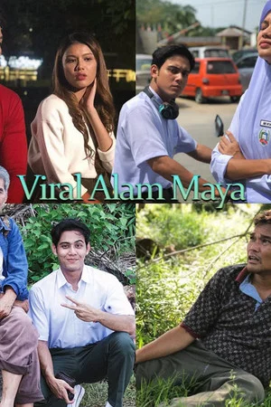 Постер: Viral Alam Maya