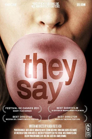 Постер: They Say