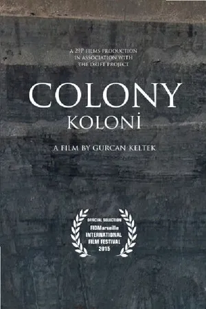 Постер: Colony