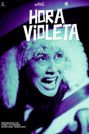 Постер: Violet Hour