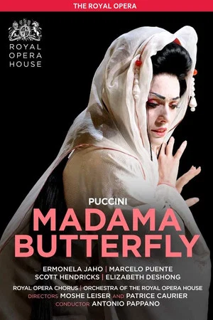 Постер: Royal Opera House: Madama Butterfly