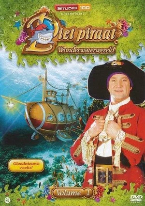 Постер: Piet Piraat Wonderwaterwereld