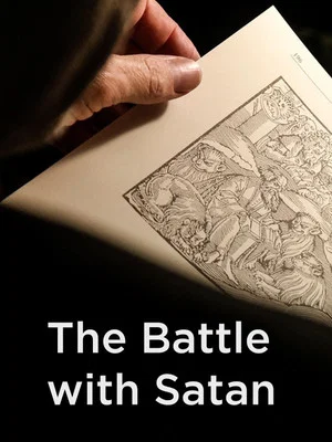 Постер: The Battle with Satan