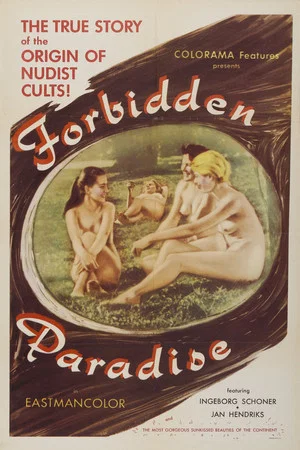 Постер: Forbidden Paradise