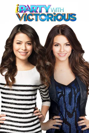 Постер: iParty with Victorious