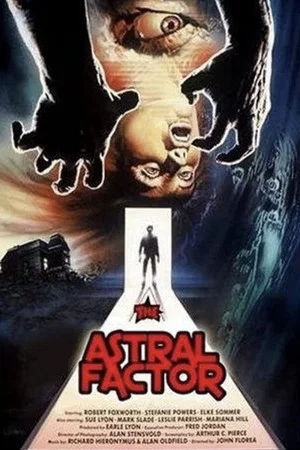 Постер: The Astral Factor
