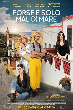 Постер: Forse è solo mal di mare
