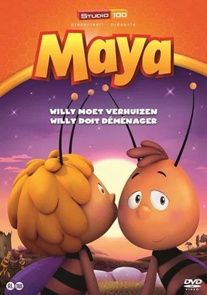 Постер: Maya the Bee - Willy has to move