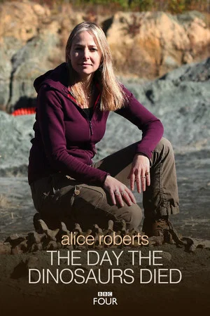 Постер: The Day the Dinosaurs Died