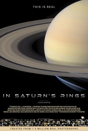 Постер: In Saturn's Rings