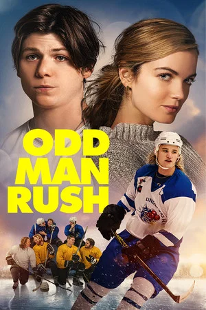 Постер: Odd Man Rush