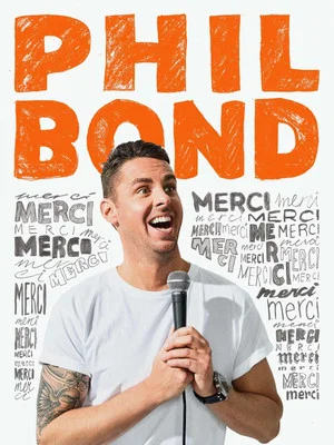 Постер: Philippe Bond