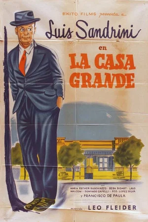 Постер: The Grand House