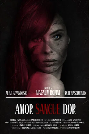 Постер: Love Blood Pain