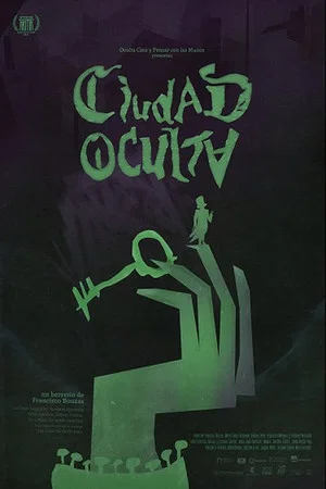 Постер: Hidden City