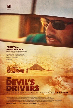 Постер: The Devil's Drivers