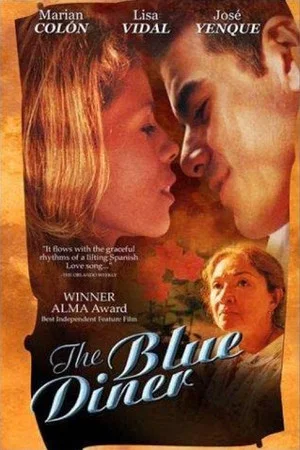 Постер: The Blue Diner
