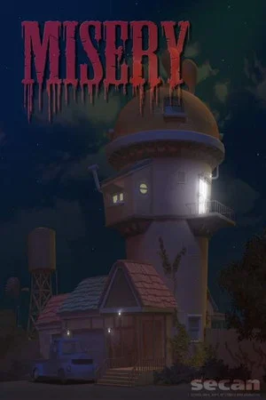 Постер: Misery