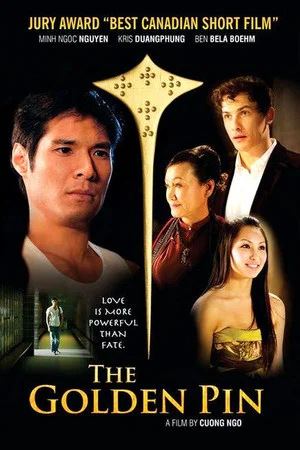 Постер: The Golden Pin