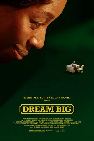 Постер: Dream Big