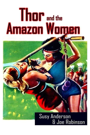 Постер: Thor and the Amazon Women