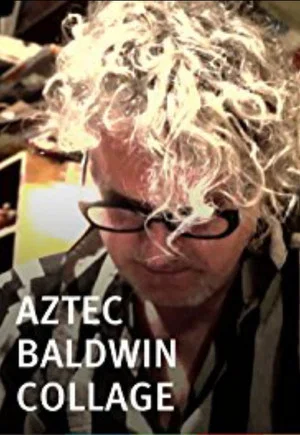 Постер: Aztec Baldwin Collage